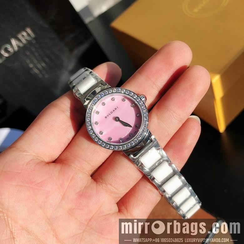 Replica Bvlgari 26x6mm 9nms45