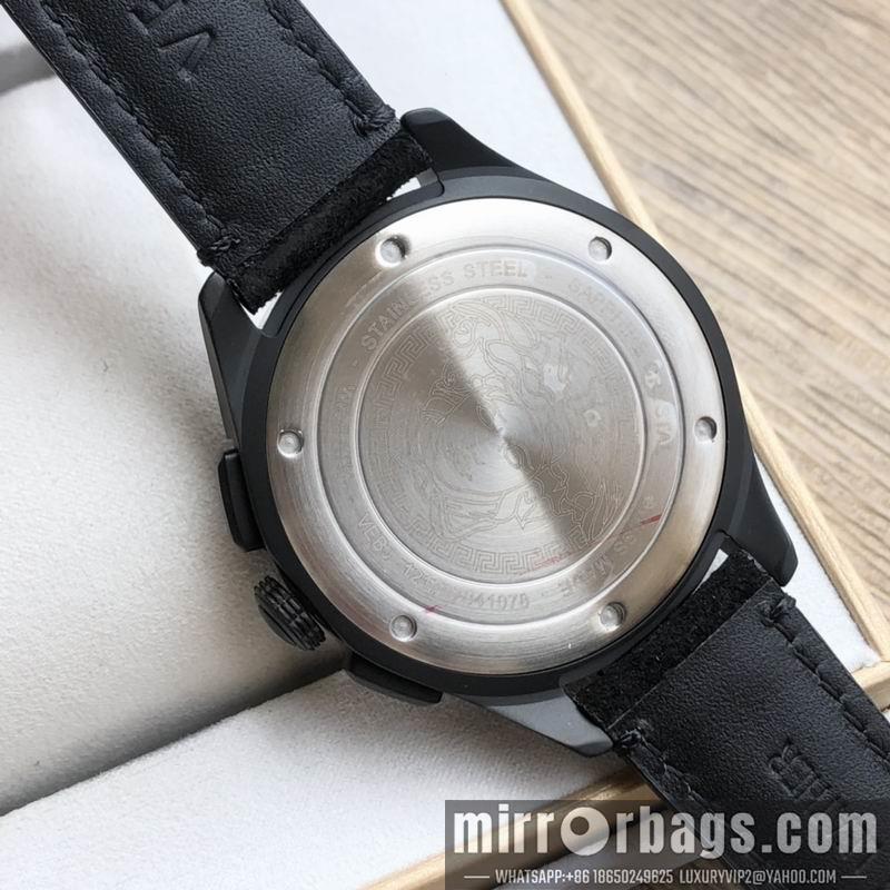 Replica Versace 43mm 112023