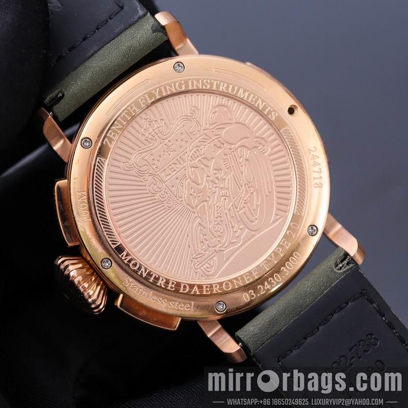 Replica Zenith 45mm