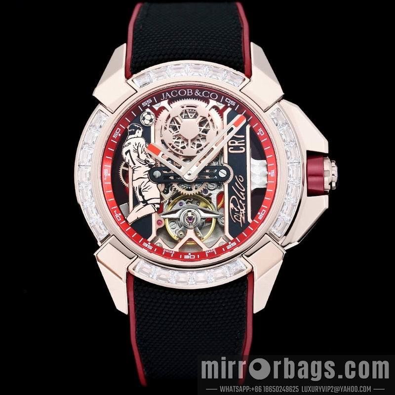 Replica Jacob & Co 44mm 101002