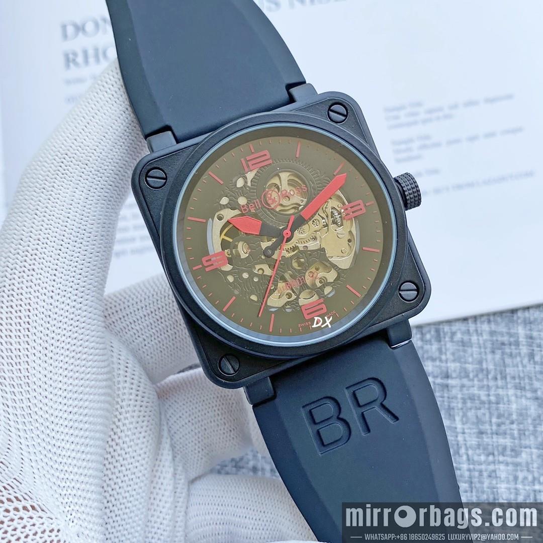 Replica Bell & Ross 50x12mm 2nms13