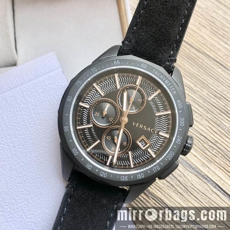 Replica Versace 43mm 112023