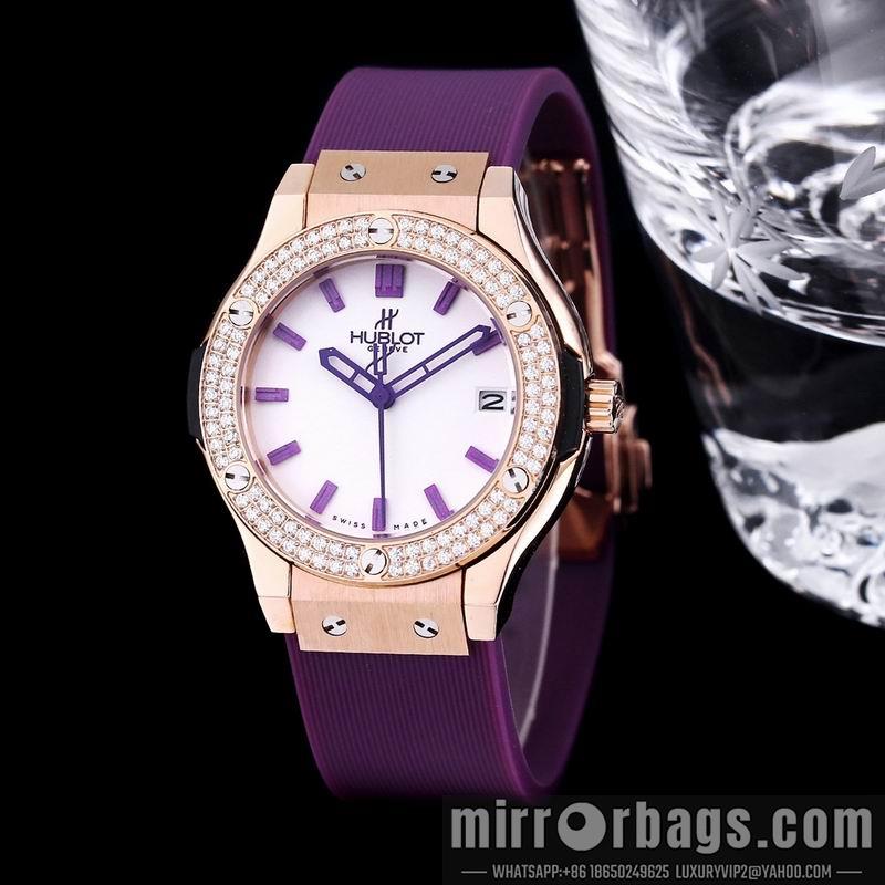 Replica Hublot 33X10mm 070203