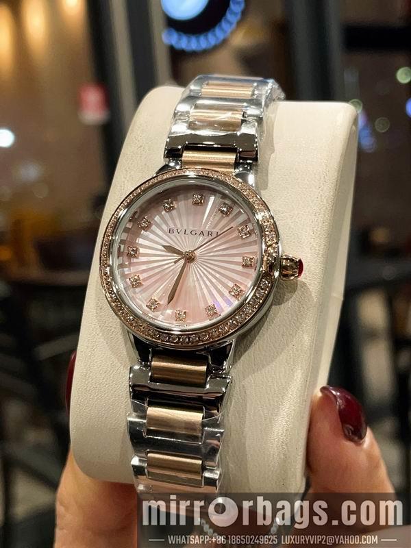 Replica Bvlgari 30mm 022341