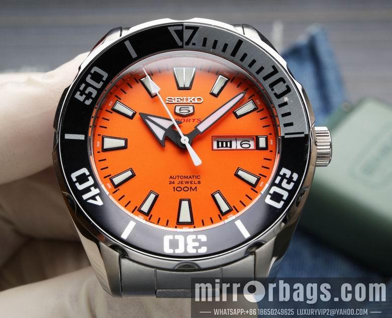Replica Seiko watch 031102