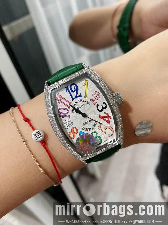 Replica Franck Muller  36x45mm 2nms42