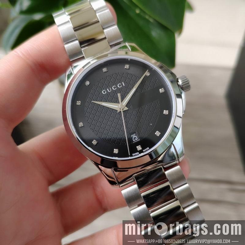 Replica Gucci watch 080644