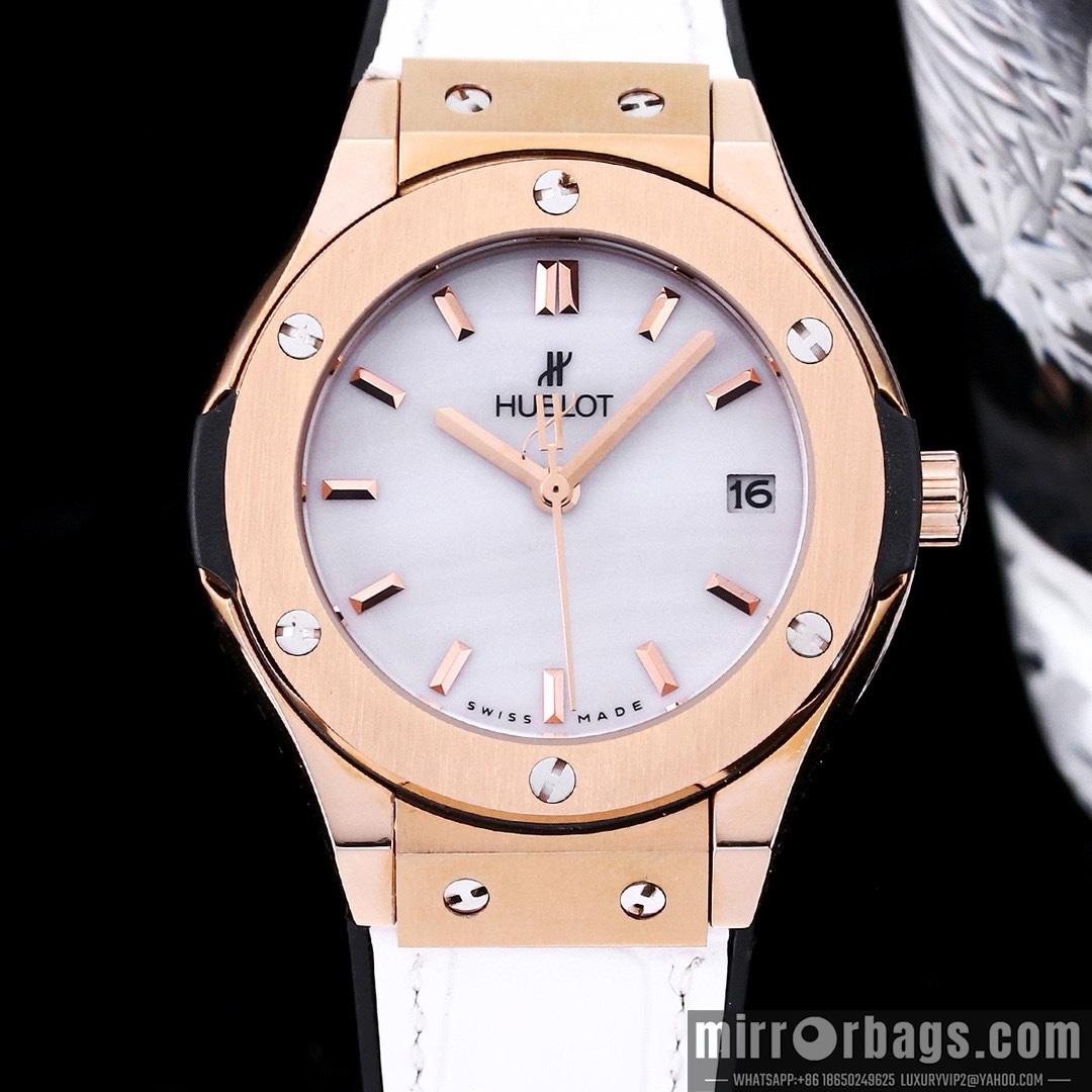 Replica Hublot 33X10mm 102304