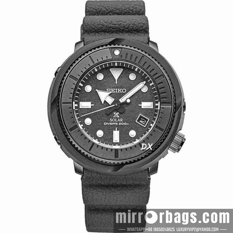 Replica Seiko 46.17mm 2nms32