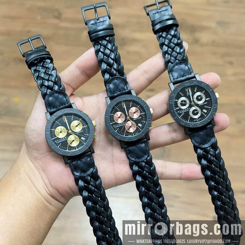 Replica Bvlgari 40mm 101007