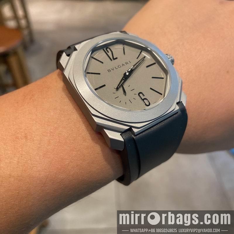 Replica Bvlgari 41mm 072450