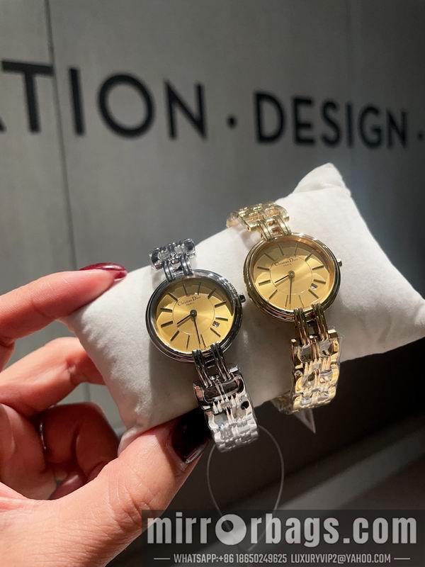 Replica Dior watch 031102