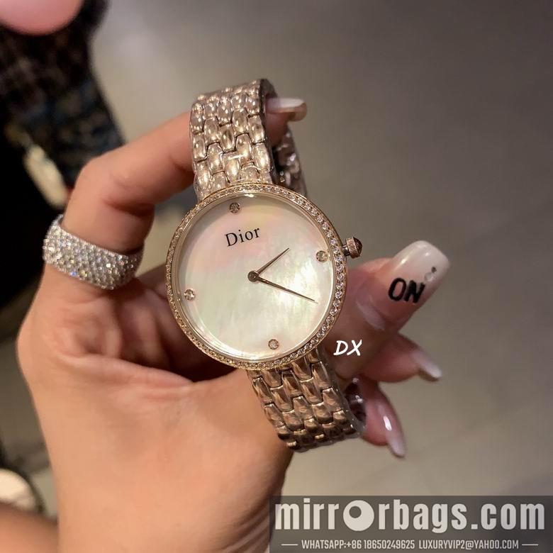 Replica Dior 34mm 2nms42