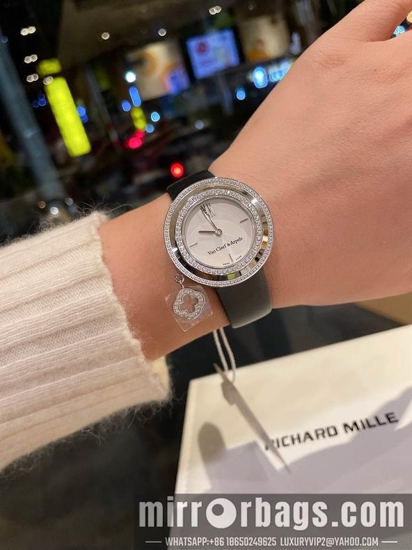 Replica Van Cleef & Arpels women 32mm 080606