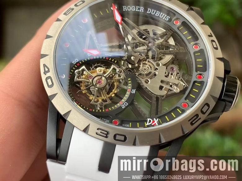 Replica Roger Dubuis 45x13.5mm 2nms49