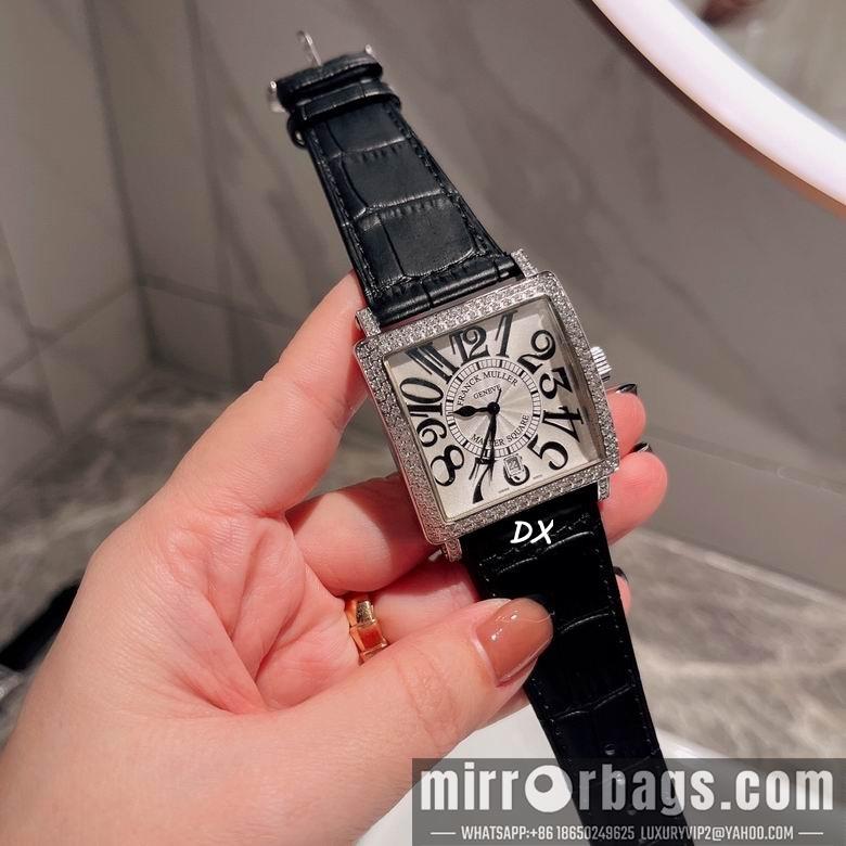 Replica Franck Muller  36.5mm 10nms55
