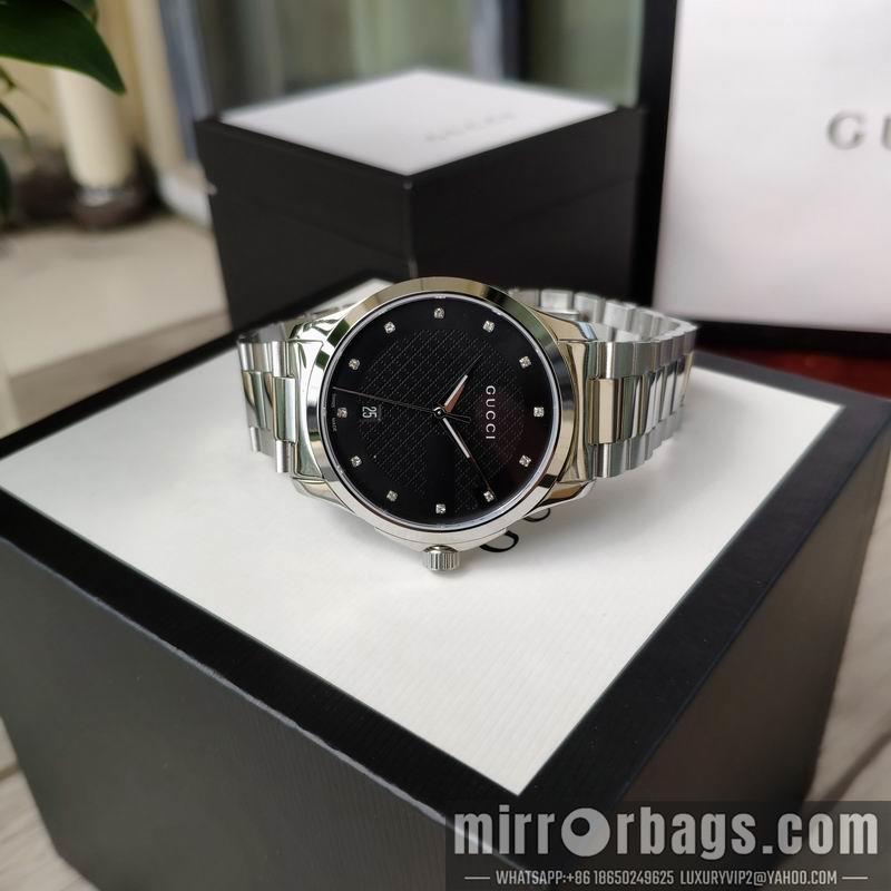 Replica Gucci watch 080644