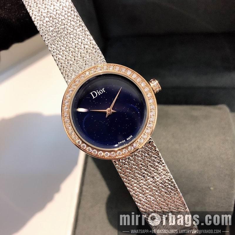 Replica Dior watch 112046
