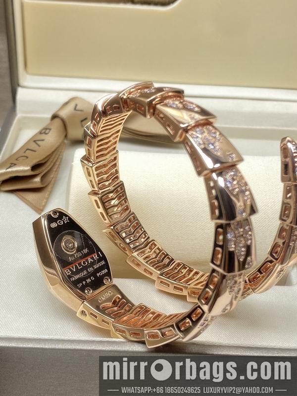 Replica Bvlgari watch 102338