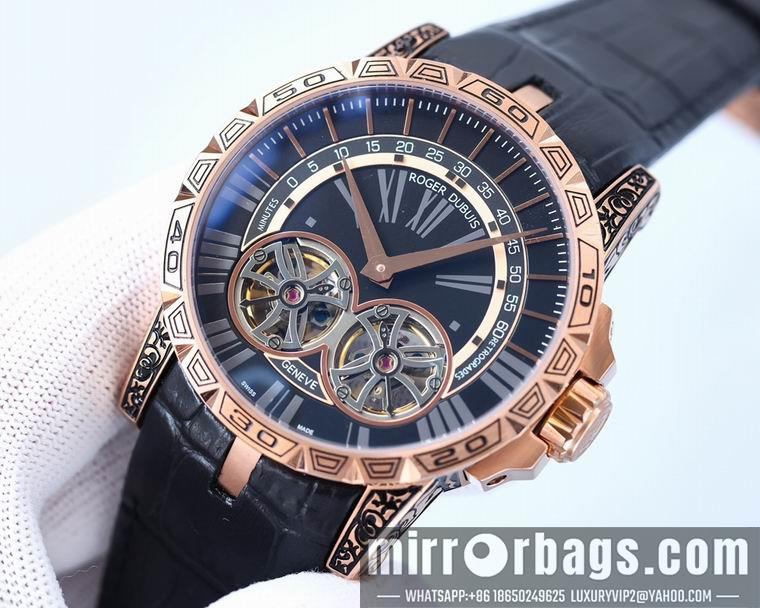 Replica Roger Dubuis men 45mm M09