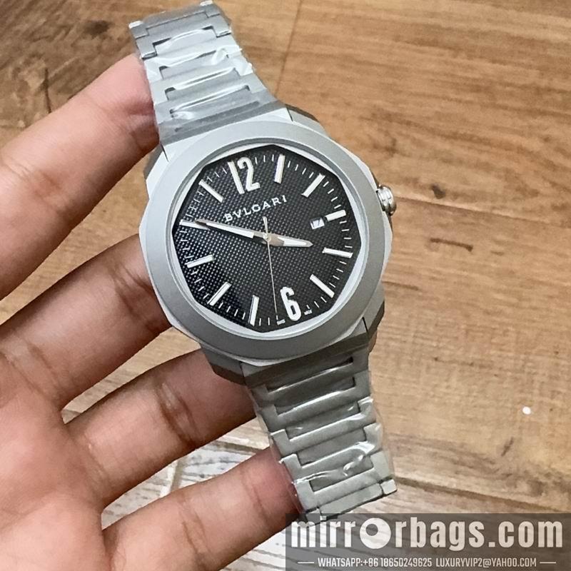 Replica Bvlgari 41mm 033159