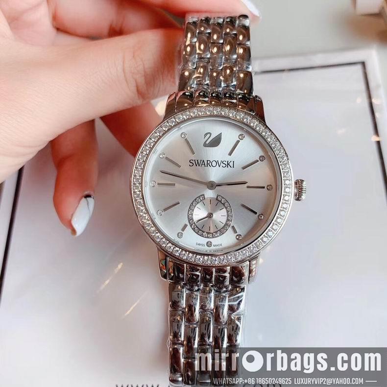 Replica Swarovski women 38mm M26