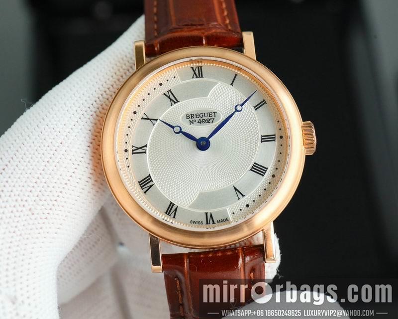 Replica Breguet 38mm 093016