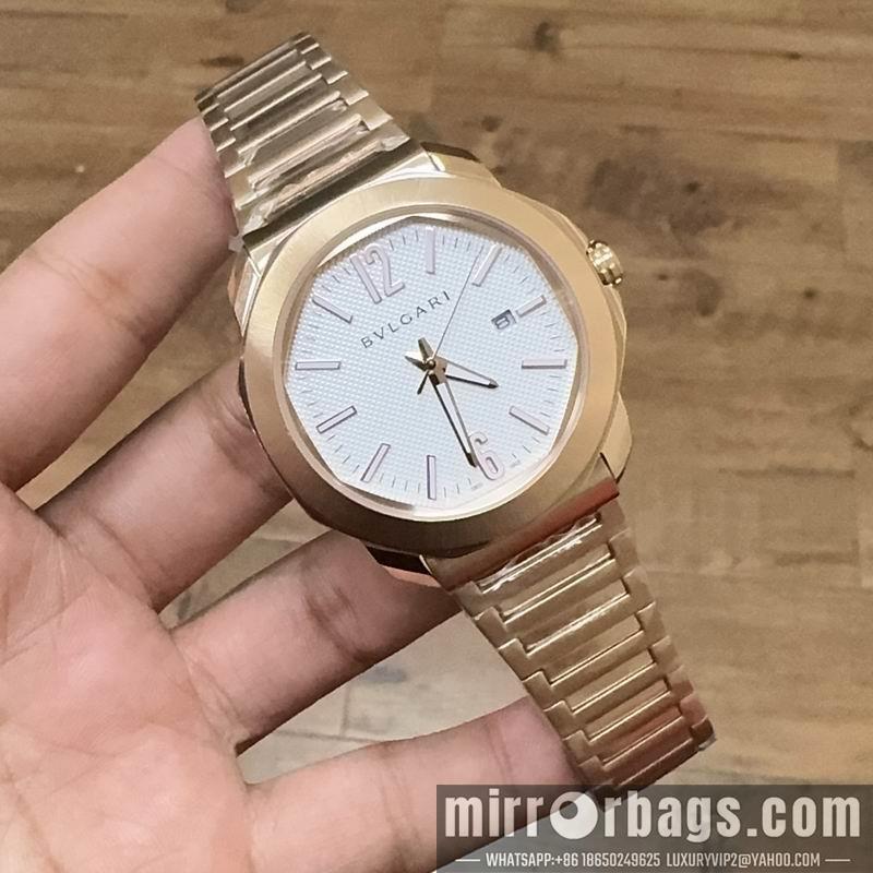 Replica Bvlgari 41mm 033159