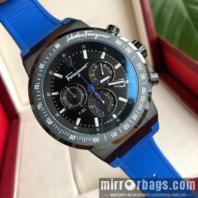 Replica Ferragamo 43mm 032444