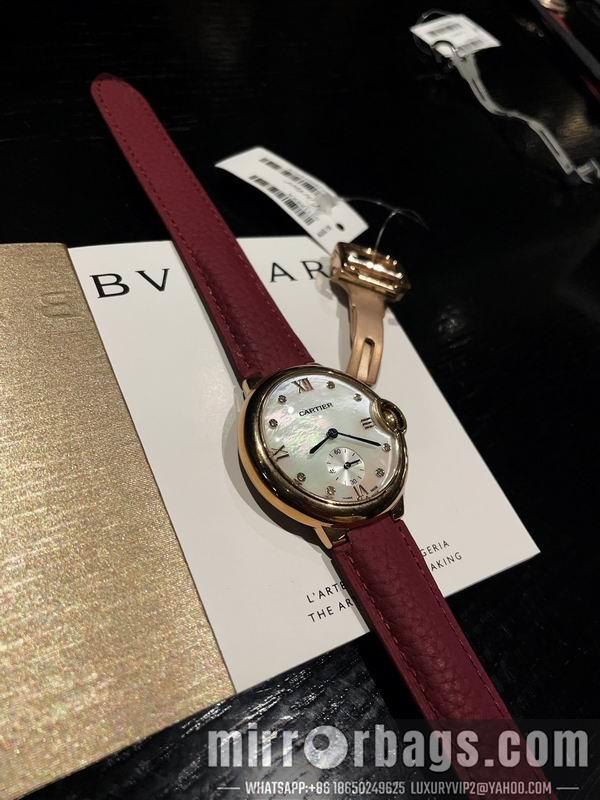 Replica Bvlgari 36mm 102202