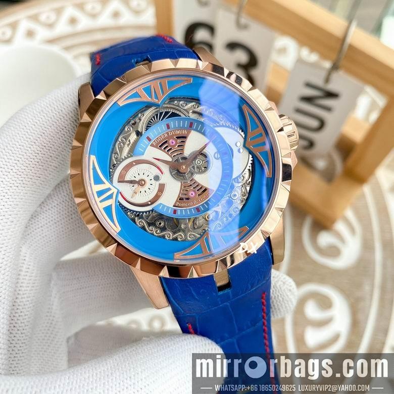 Replica Roger Dubuis 46mm 2nms47