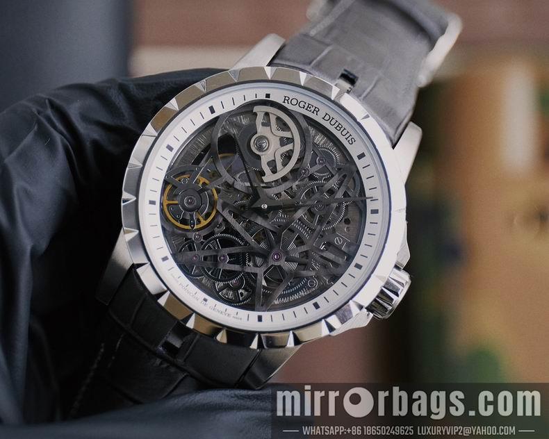 Replica Roger Dubuis men 46mm 112916