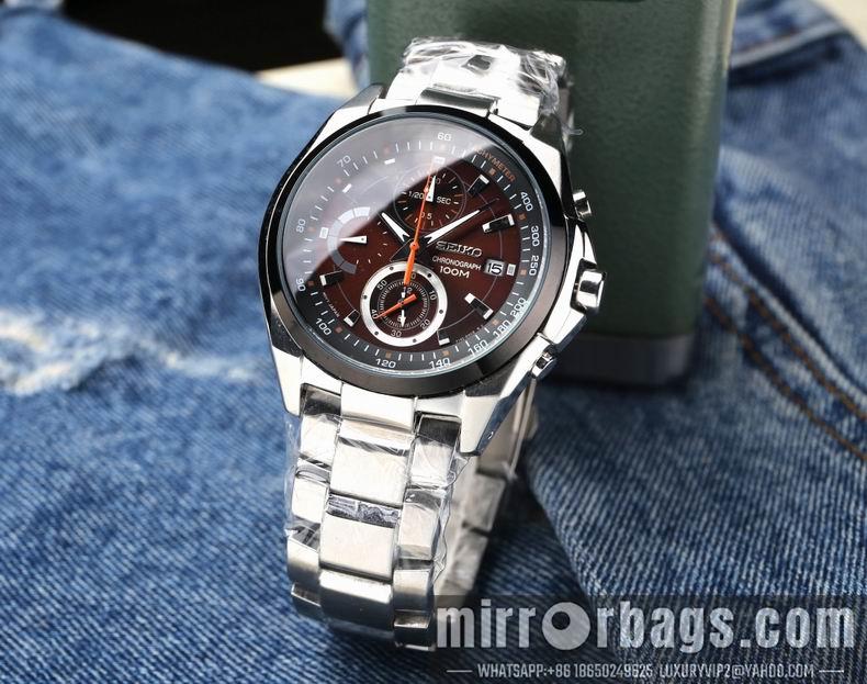 Replica Seiko men 42X11mm 092103