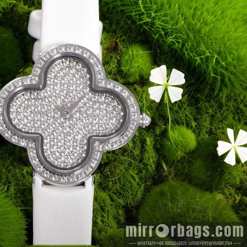 Replica Van Cleef & Arpels 27mm 102416