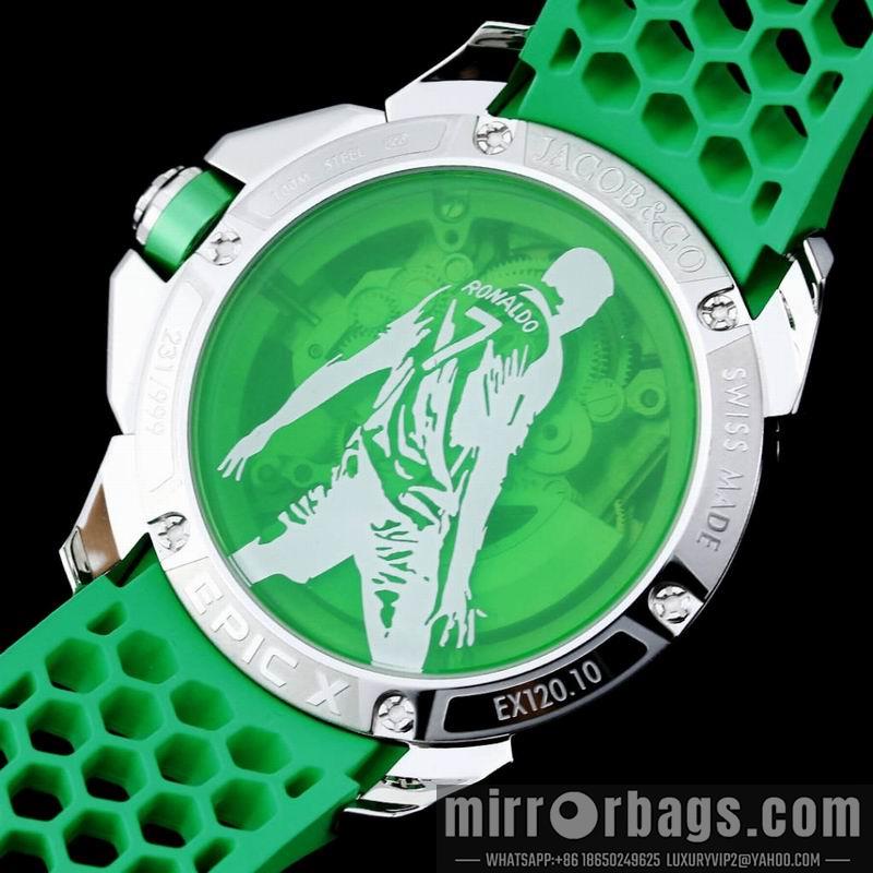 Replica Jacob & Co 44mm 101003