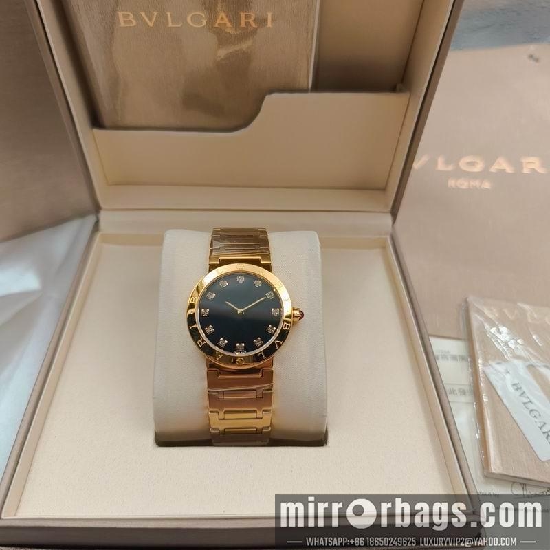 Replica Bvlgari 33mm 022225