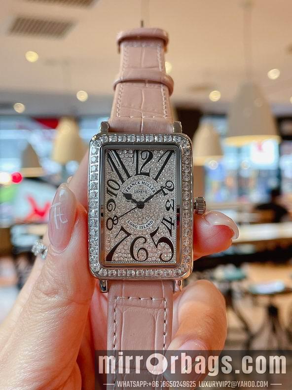 Replica Franck Muller women 38X28mm M30