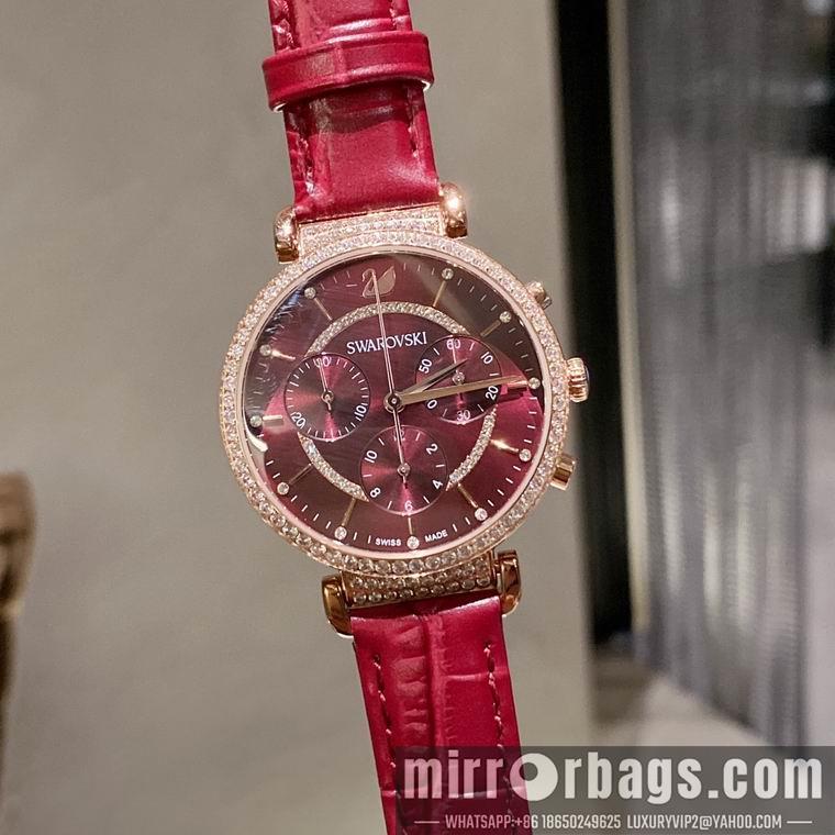 Replica Swarovski women 36X19mm M03
