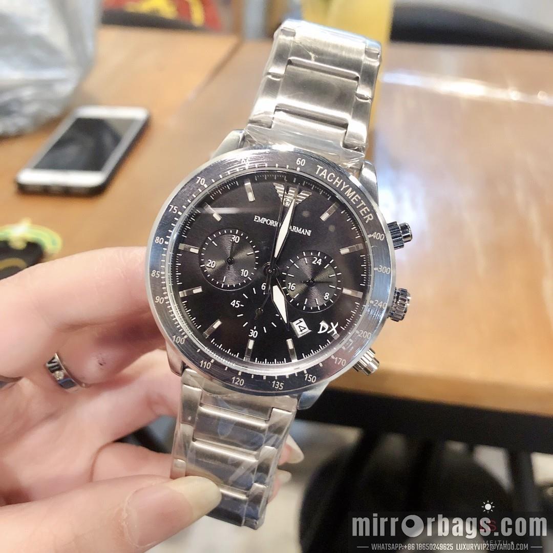 Replica Armani 42mm 3nms64
