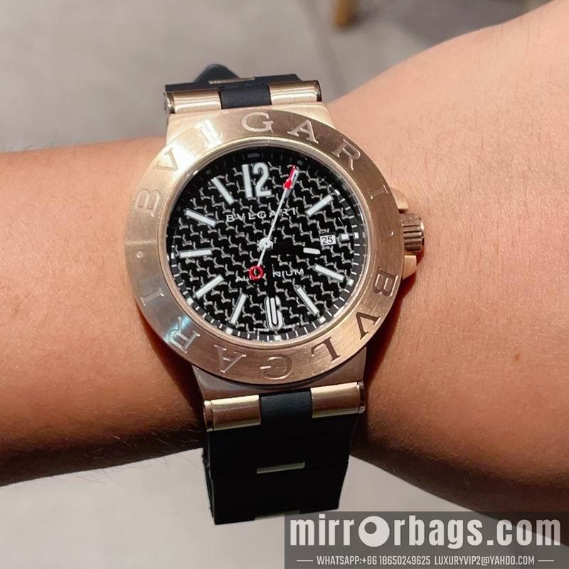 Replica Bvlgari watch 083120