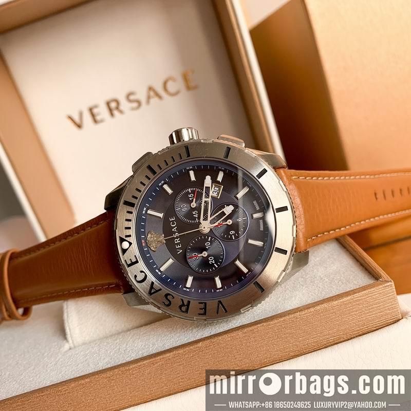 Replica Versace 43mm 121801