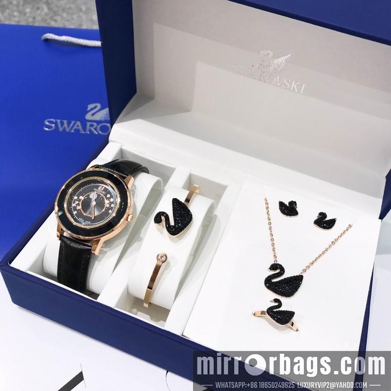 Replica Swarovski women watch 102901