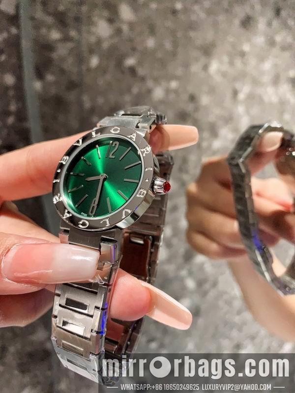 Replica Bvlgari 33mm 102313
