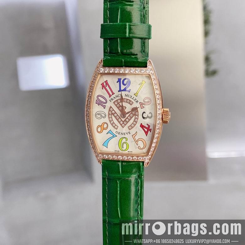 Replica Franck Muller  women watch  M28