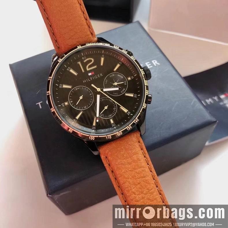 Replica Tommy Hilfiger men 46mm 062282
