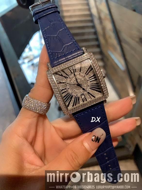 Replica Franck Muller 36.5mm 2nms30