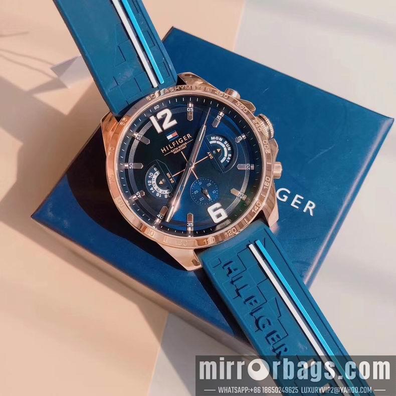 Replica Tommy Hilfiger men 44mm 062273