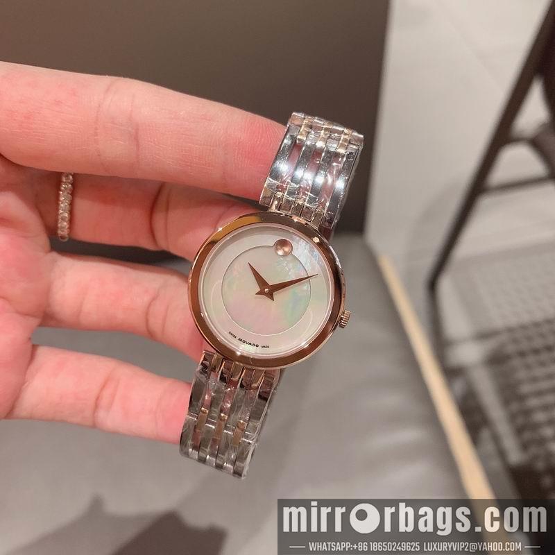 Replica Movado 28mm 081610