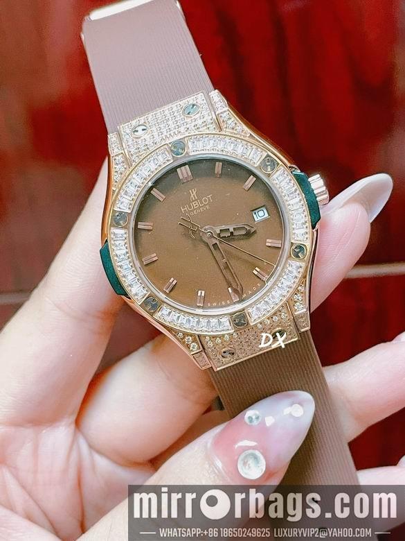Replica Hublot 38mm 8nms20
