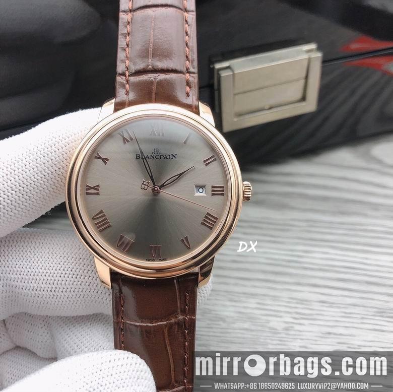 Replica Blancpain 41x10mm 2nms15